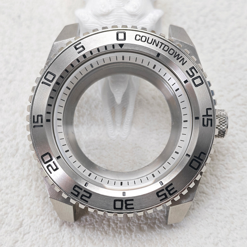 Citizen Watch Tsuyosa - 모드 킹 사무라이 44mm 시계 케이스,