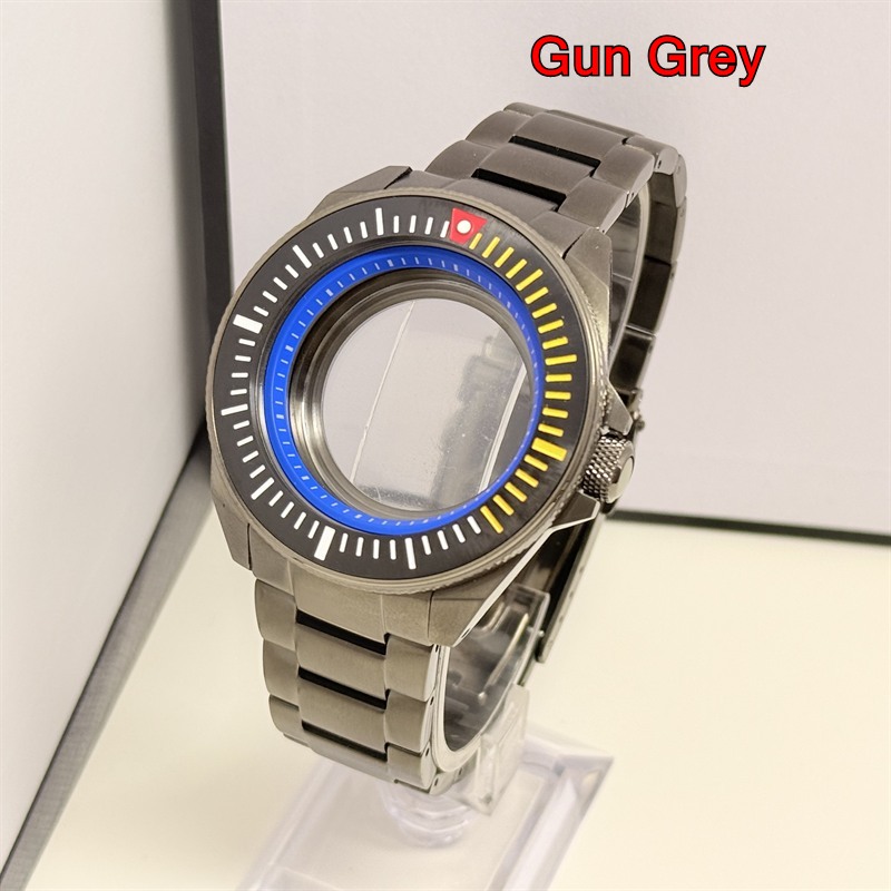 맞춤형 색상의 건메탈 색상 킹 사무라이 프로스펙스 시리 - Citizen Watch Tsuyosa 리뷰 및 가격