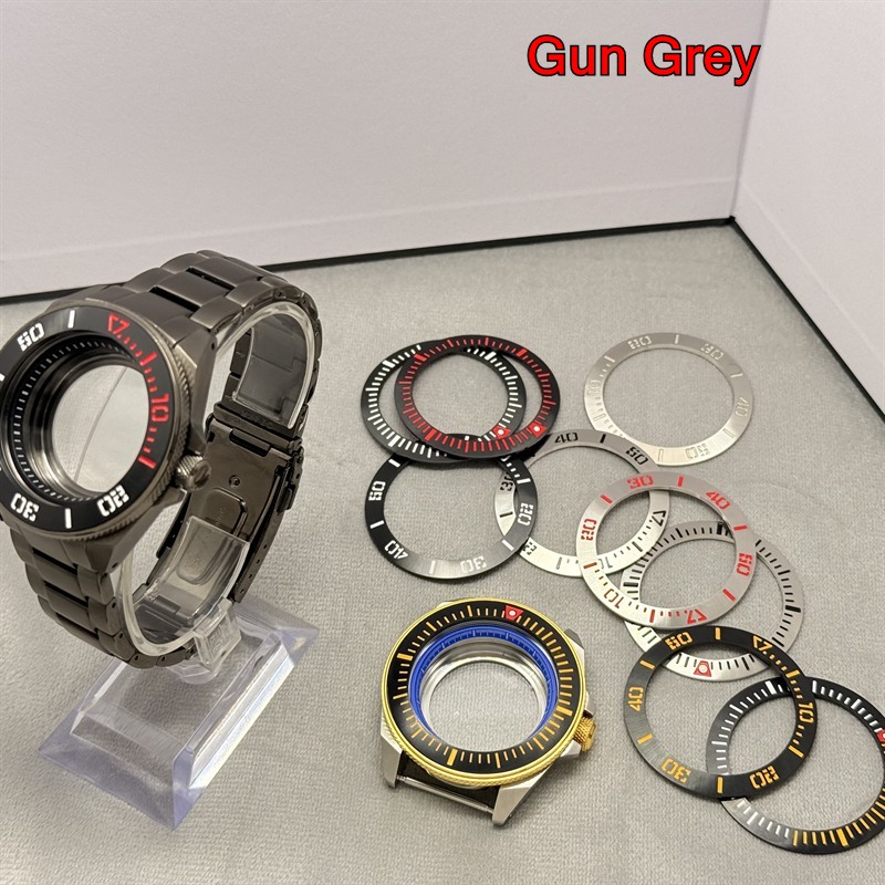 맞춤형 색상의 건메탈 색상 킹 사무라이 프로스펙스 시리 - Citizen Watch Tsuyosa 리뷰 및 가격