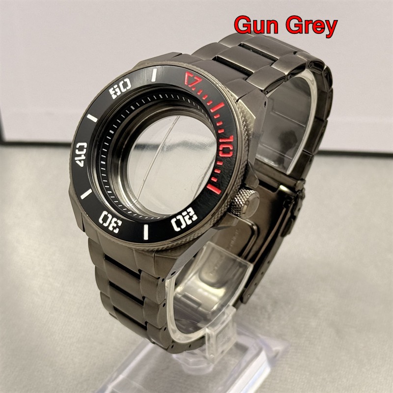 맞춤형 색상의 건메탈 색상 킹 사무라이 프로스펙스 시리 - Citizen Watch Tsuyosa 리뷰 및 가격