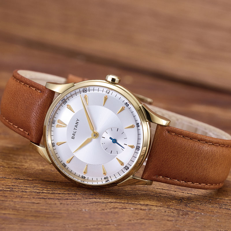 발타니 남성 파일럿 시계 38.5mm 기계식 손목시계  - Omega Watch Constellation 리뷰 및 가격