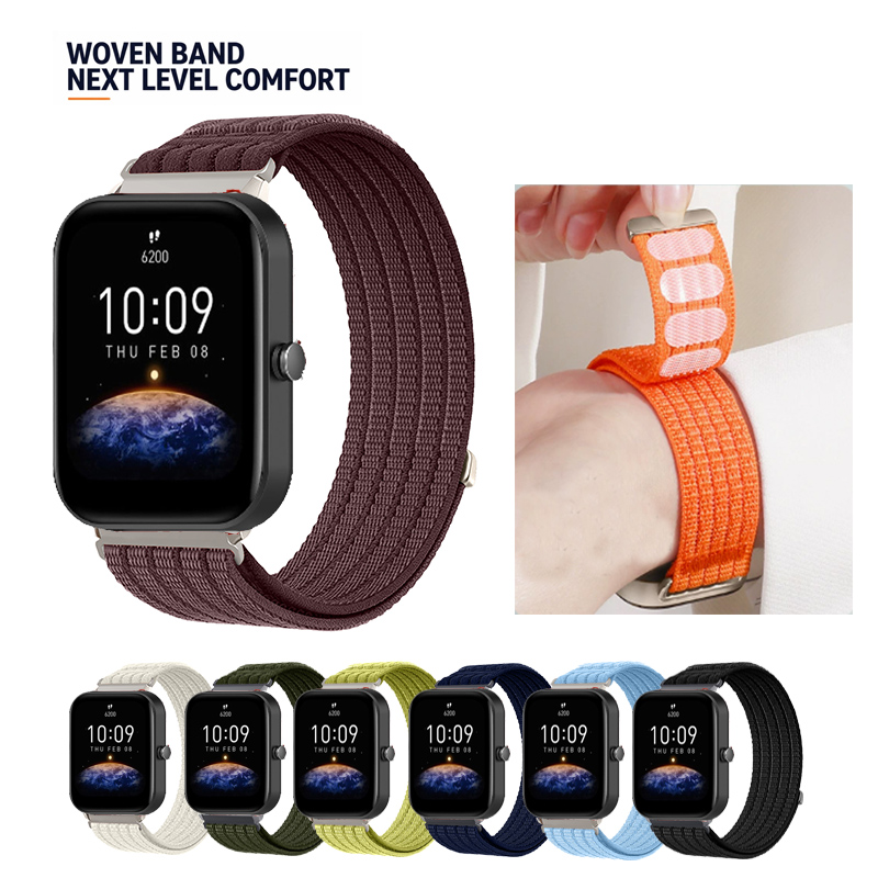 후아미 아마즈핏 빕 3 S U Pro / GTS 2 3 - Sport Loop Velcro 리뷰 및 가격
