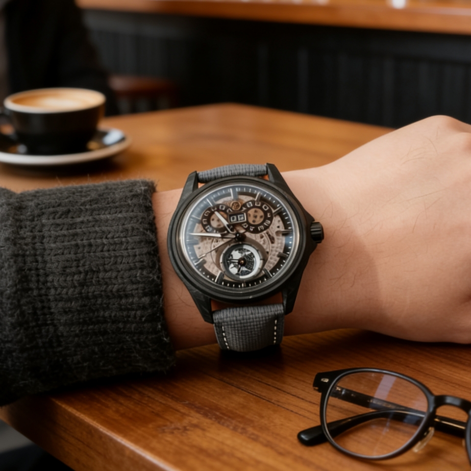 블랑팡 롤렉스 오메가 유니버셜 풀 FKM 러버 세일클로 - Suede Strap Watch 리뷰 및 가격