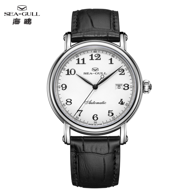 Seagull 남성용 기계식 시계 자동 비즈니스 드레스 - Omega Watch Constellation 리뷰 및 가격