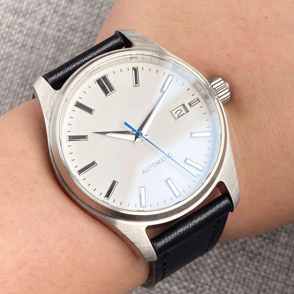 탄도리오 화이트 블루 다이얼 39mm 다이버 시계, 남 - Seiko Watch Presage 리뷰 및 가격