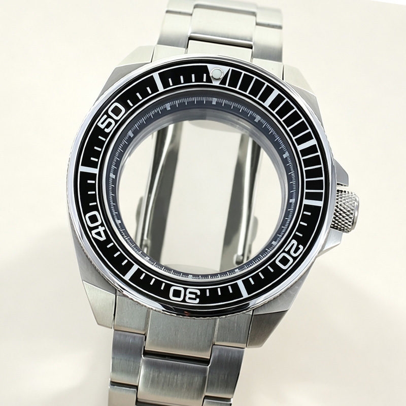 43mm 스포츠 다이버 시계 케이스 및 스트랩, 사무라 - Citizen Watch Tsuyosa 리뷰 및 가격