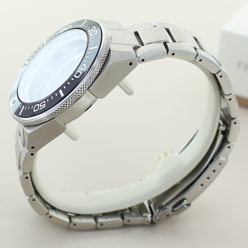 43mm 스포츠 다이버 시계 케이스 및 스트랩, 사무라 - Citizen Watch Tsuyosa 리뷰 및 가격