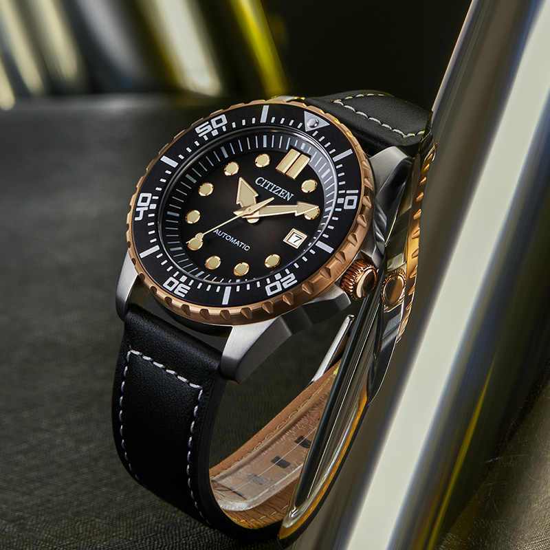 시티즌 NJ0176-10E 남성용 자동 기계식 시계,  - Citizen Watch Tsuyosa 리뷰 및 가격