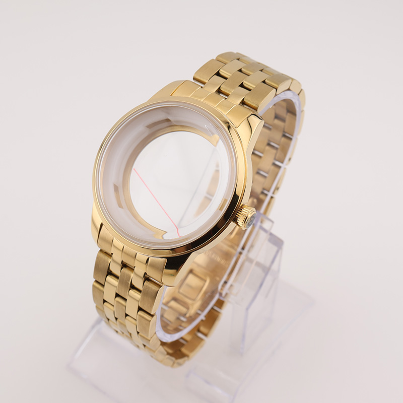 40mm 실버 프레시지 칵테일 시계 케이스, 나비형 잠 - Seiko Watch Presage 리뷰 및 가격