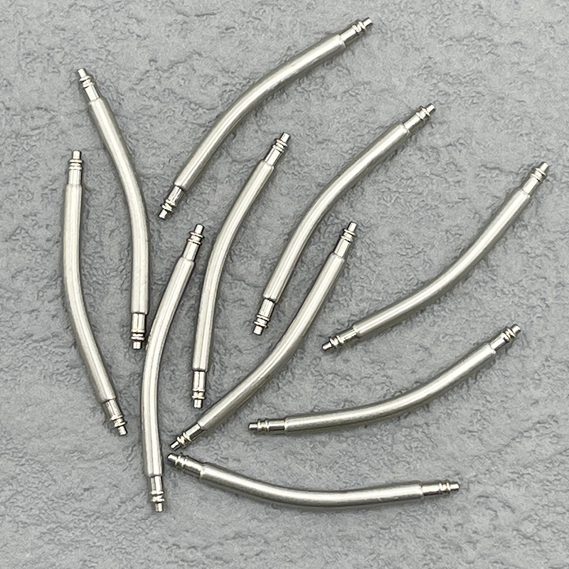 지름 1.5mm 1.8mm 곡선형 스프링 바 316L  - Curved Spring Bar 리뷰 및 가격