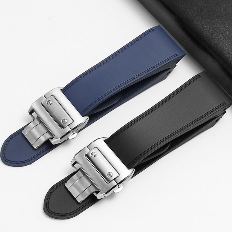 까르띠에 santos100 산토스 실리콘 고무 시계 스 - Cartier Watch Santos 리뷰 및 가격
