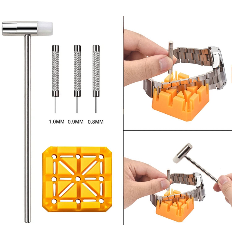 시계 수리 키트, 시계 수리 도구 전문 스프링 바 도구 - Spring Bar Tool Set 리뷰 및 가격