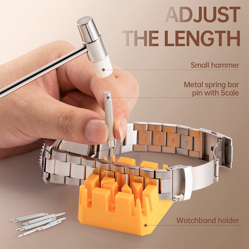 시계 수리 키트, 시계 수리 도구 전문 스프링 바 도구 - Spring Bar Tool Set 리뷰 및 가격