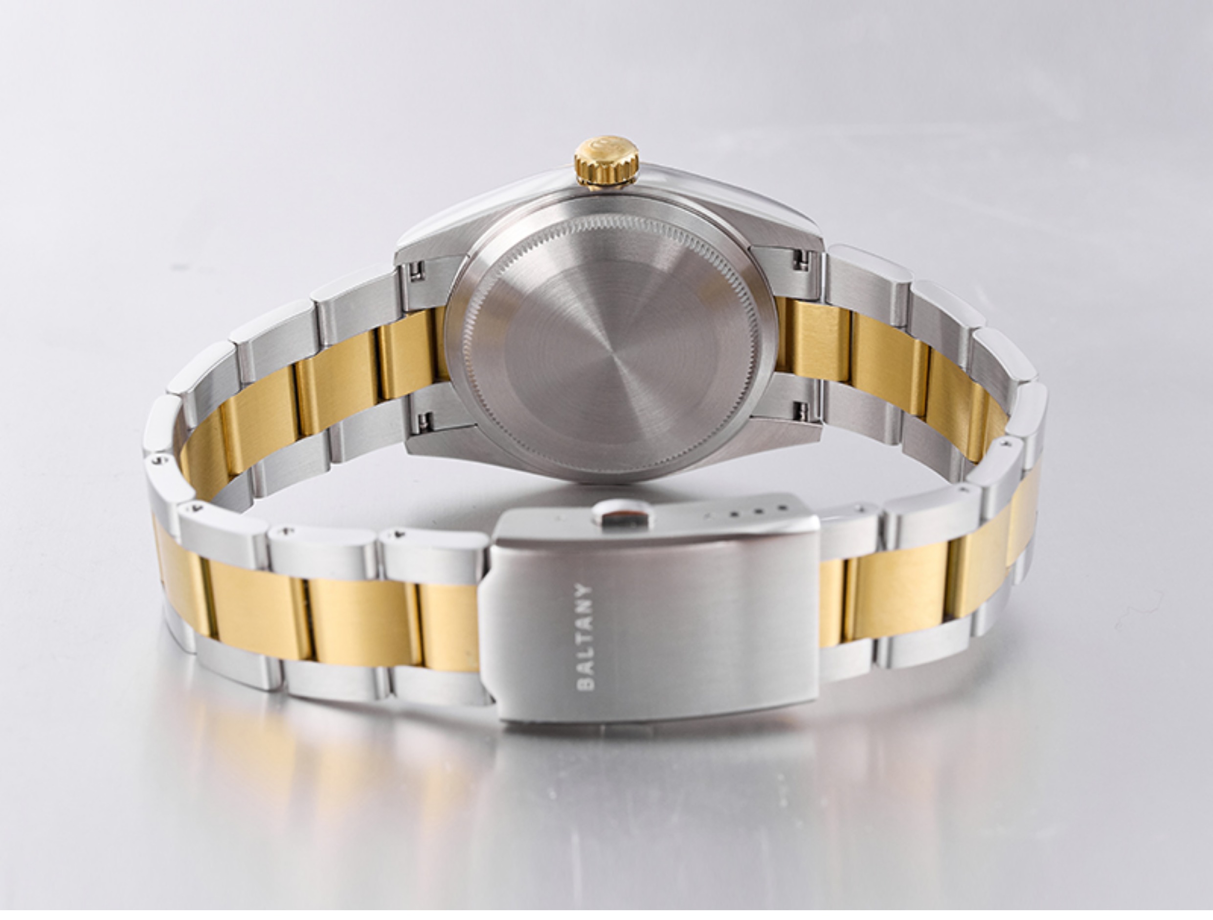 발타니 남성용 자동 시계 36MM 기계식 손목시계 버블 - Omega Watch Constellation 리뷰 및 가격