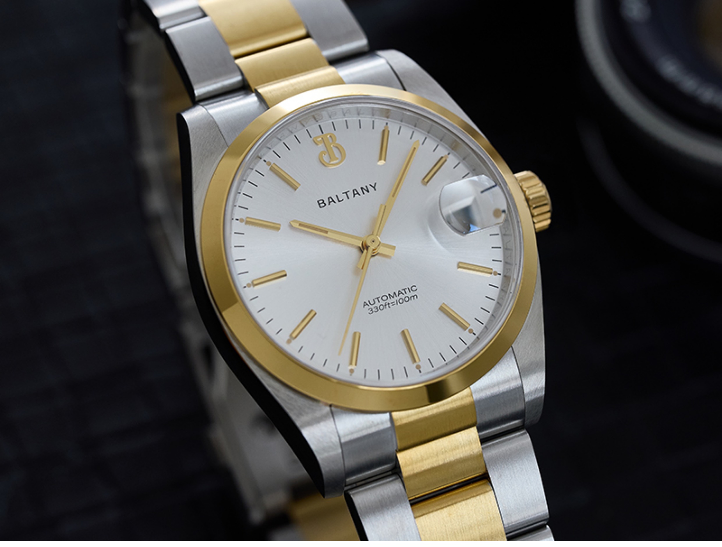 발타니 남성용 자동 시계 36MM 기계식 손목시계 버블 - Omega Watch Constellation 리뷰 및 가격