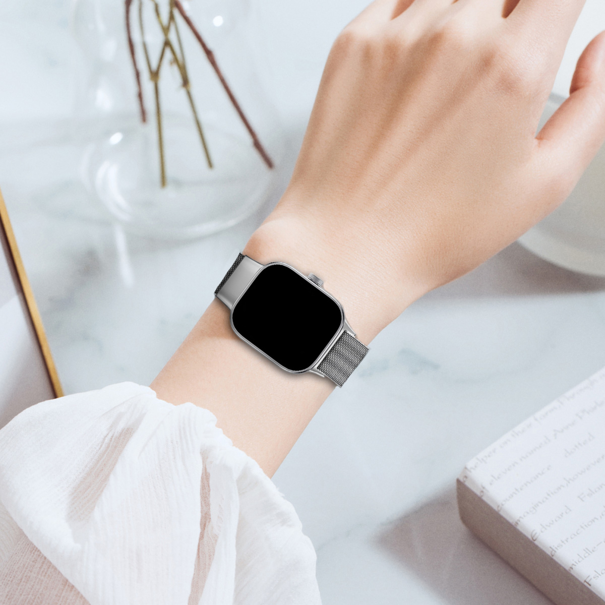 샤오미 미밴드 9 프로 8 프로 스마트 손목밴드용 마그 - Milanese Loop Magnetic 리뷰 및 가격