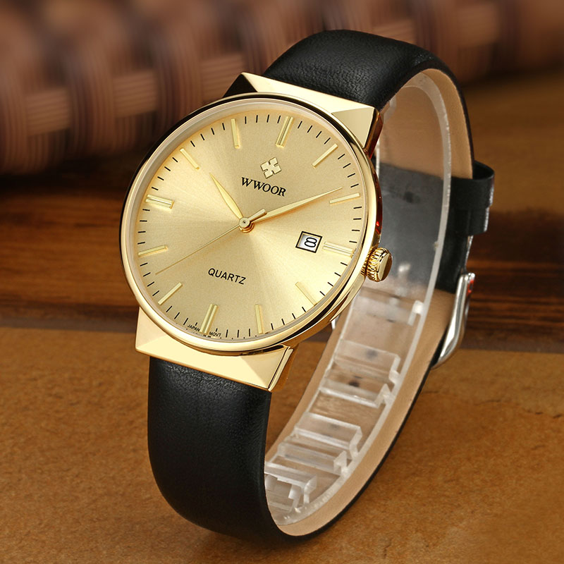 WWOOR 남성용 시계, 최고급 브랜드, 고급스러운 디 - Cartier Watch Tank 리뷰 및 가격