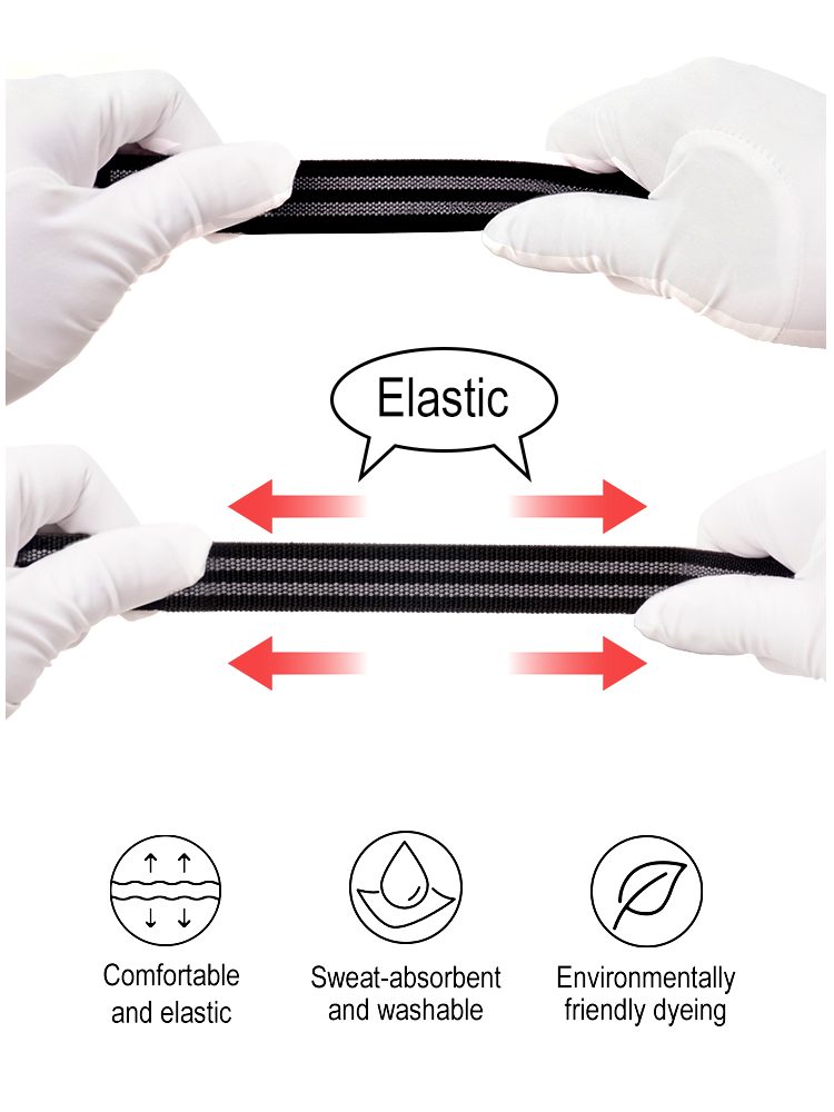 프랑스군용 낙하산 가방용 탄성 시계줄, 18mm, 20 - Parachute Strap Elastic 리뷰 및 가격