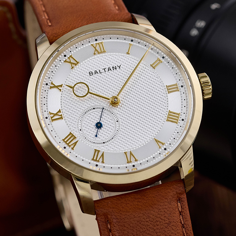 Baltany S4099 38mm 빈티지 드레스 시계  - Omega Watch Constellation 리뷰 및 가격
