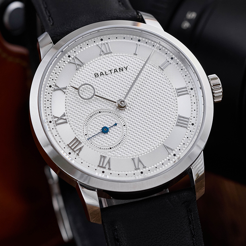 Baltany S4099 38mm 빈티지 드레스 시계  - Omega Watch Constellation 리뷰 및 가격