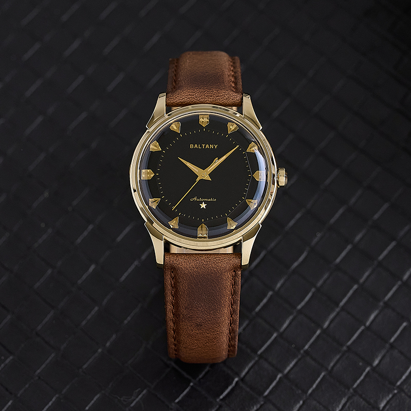 Baltany S4090 개다리 러그가 있는 파이팬 다 - Omega Watch Constellation 리뷰 및 가격