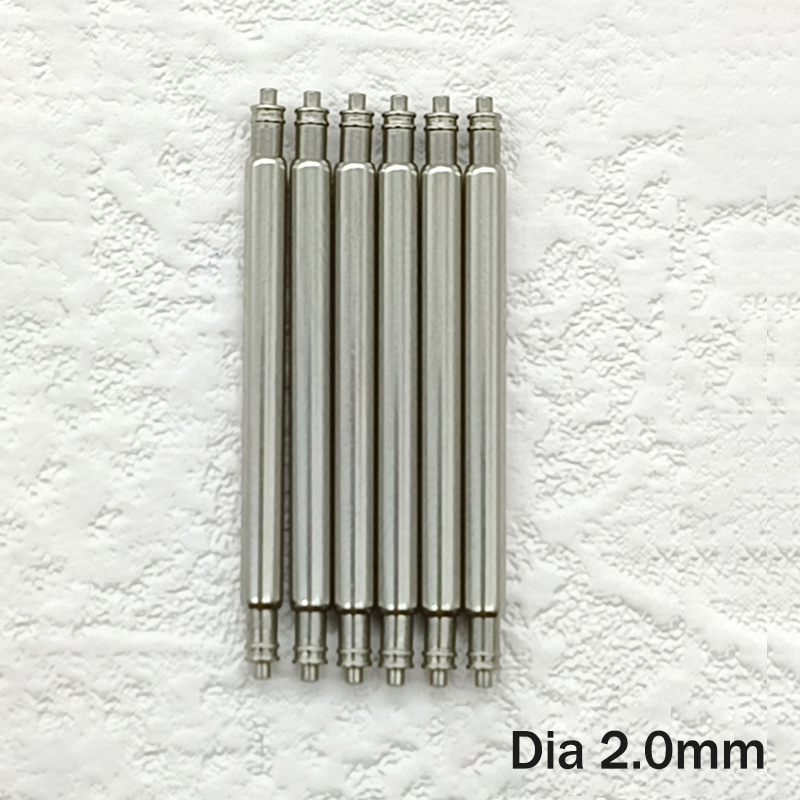 SKX007 스트랩 스프링 바 직경 2.0mm 2.5m - Curved Spring Bar 리뷰 및 가격