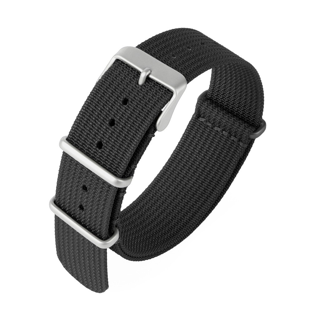 14/16/18/20/22mm NATO 시계줄, 빈티지 - Nato Strap Nylon 리뷰 및 가격