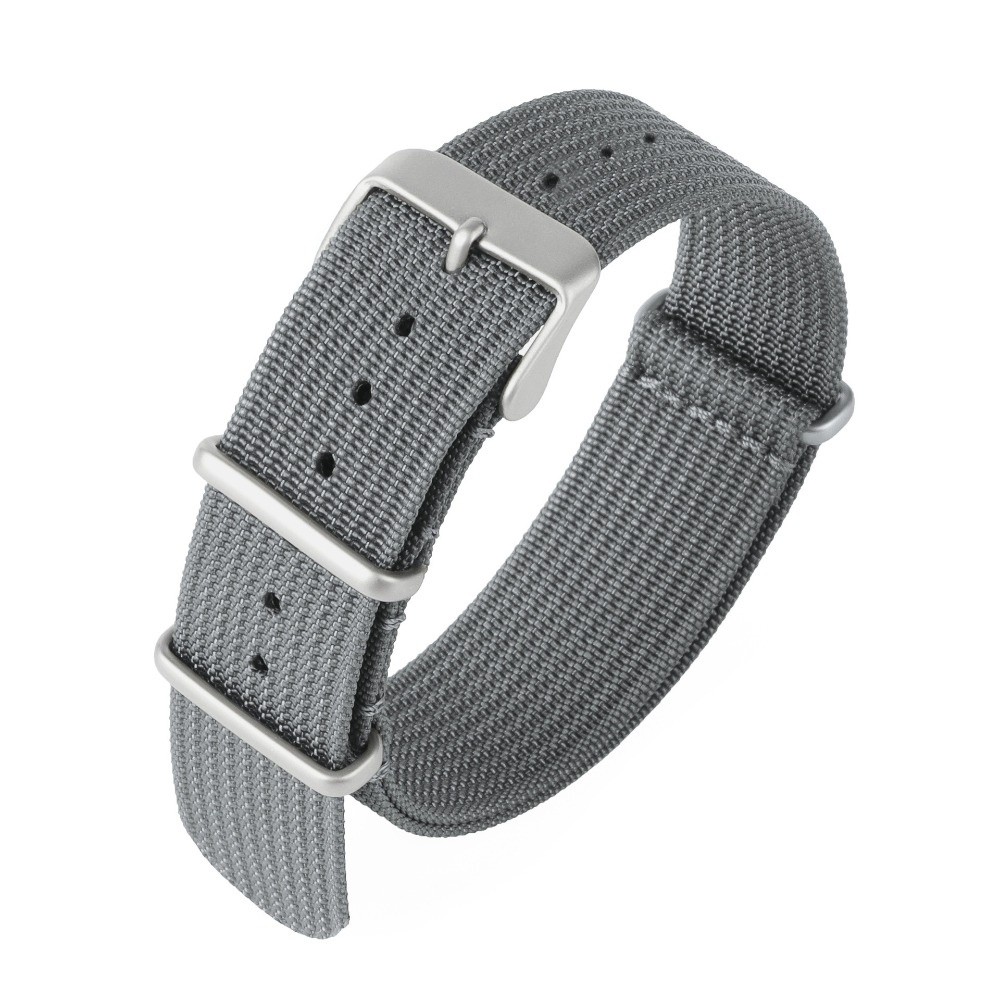 14/16/18/20/22mm NATO 시계줄, 빈티지 - Nato Strap Nylon 리뷰 및 가격