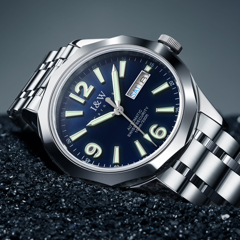 럭셔리 텅스텐 남성용 시계 2026 신제품 일본 미요타 - Seiko Watch Presage 리뷰 및 가격