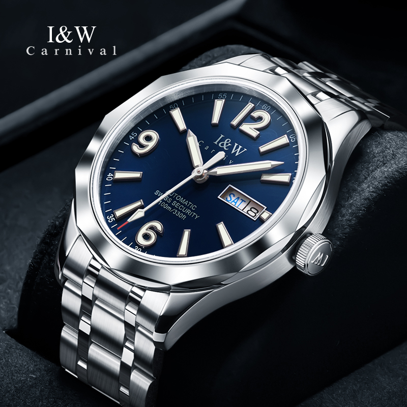 럭셔리 텅스텐 남성용 시계 2026 신제품 일본 미요타 - Seiko Watch Presage 리뷰 및 가격