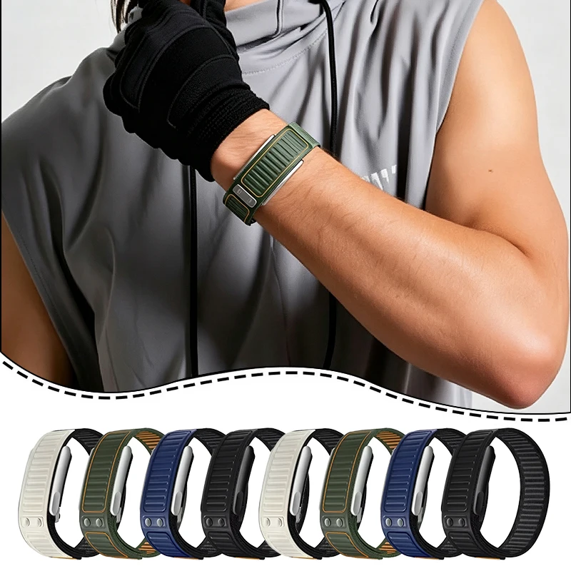 Whoop 5.0 Mg용 나일론 스트랩 밴드, Whoo - Sport Loop Velcro 리뷰 및 가격