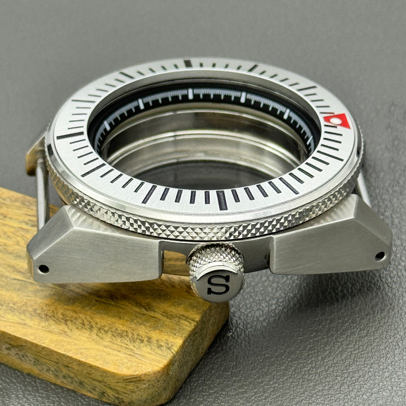 NH35 NH36 케이스 사파이어 크리스탈 사무라이 킹 - Citizen Watch Tsuyosa 리뷰 및 가격