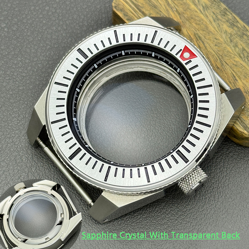 NH35 NH36 케이스 사파이어 크리스탈 사무라이 킹 - Citizen Watch Tsuyosa 리뷰 및 가격