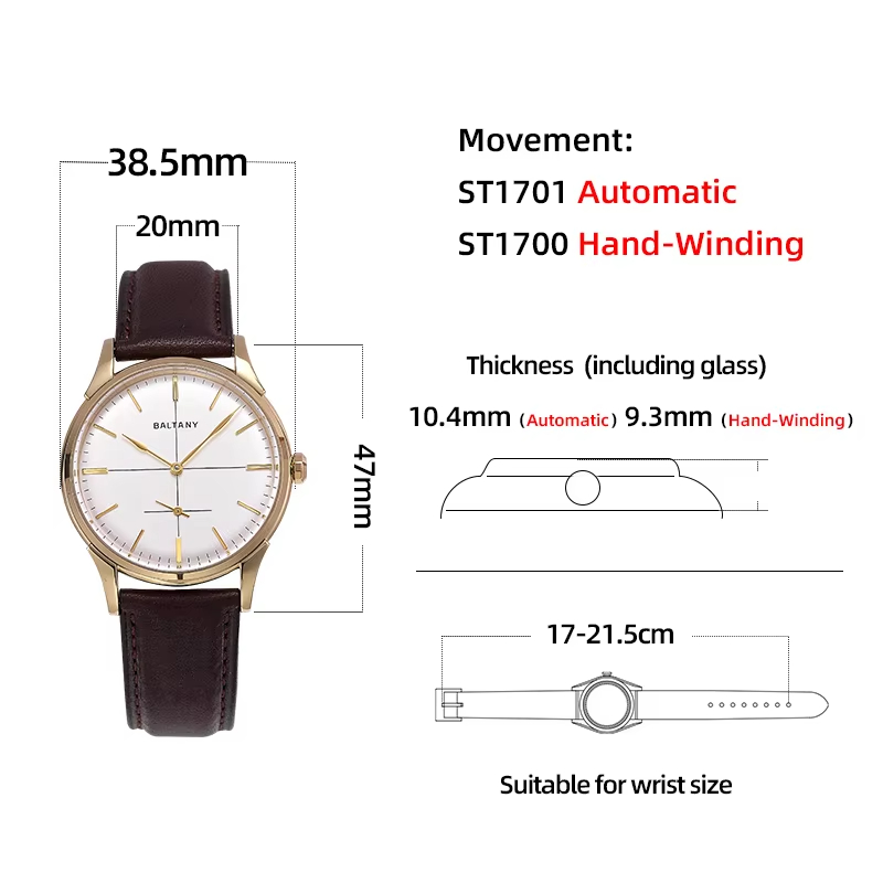Baltany S4092 Crosshair 다이얼 스몰 - Omega Watch Constellation 리뷰 및 가격