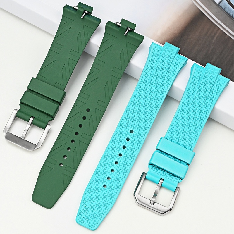 FKM 플루오로러버 퀵 릴리스 시계 스트랩 9mm 시티 - Citizen Watch Tsuyosa 리뷰 및 가격