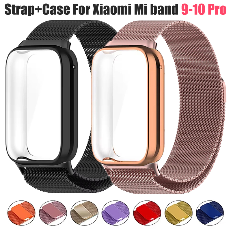 샤오미 미밴드 10 프로 스마트워치용 밀라니즈 루프 스 - Milanese Loop Magnetic 리뷰 및 가격
