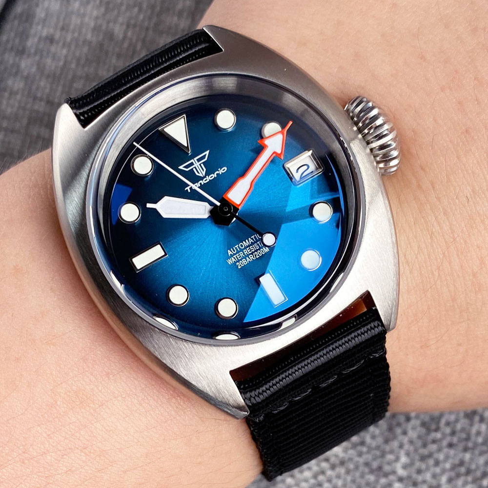 36mm 밀리터리 다이버 메커니컬 시계, 남성용, MI - Seiko Watch Presage 리뷰 및 가격